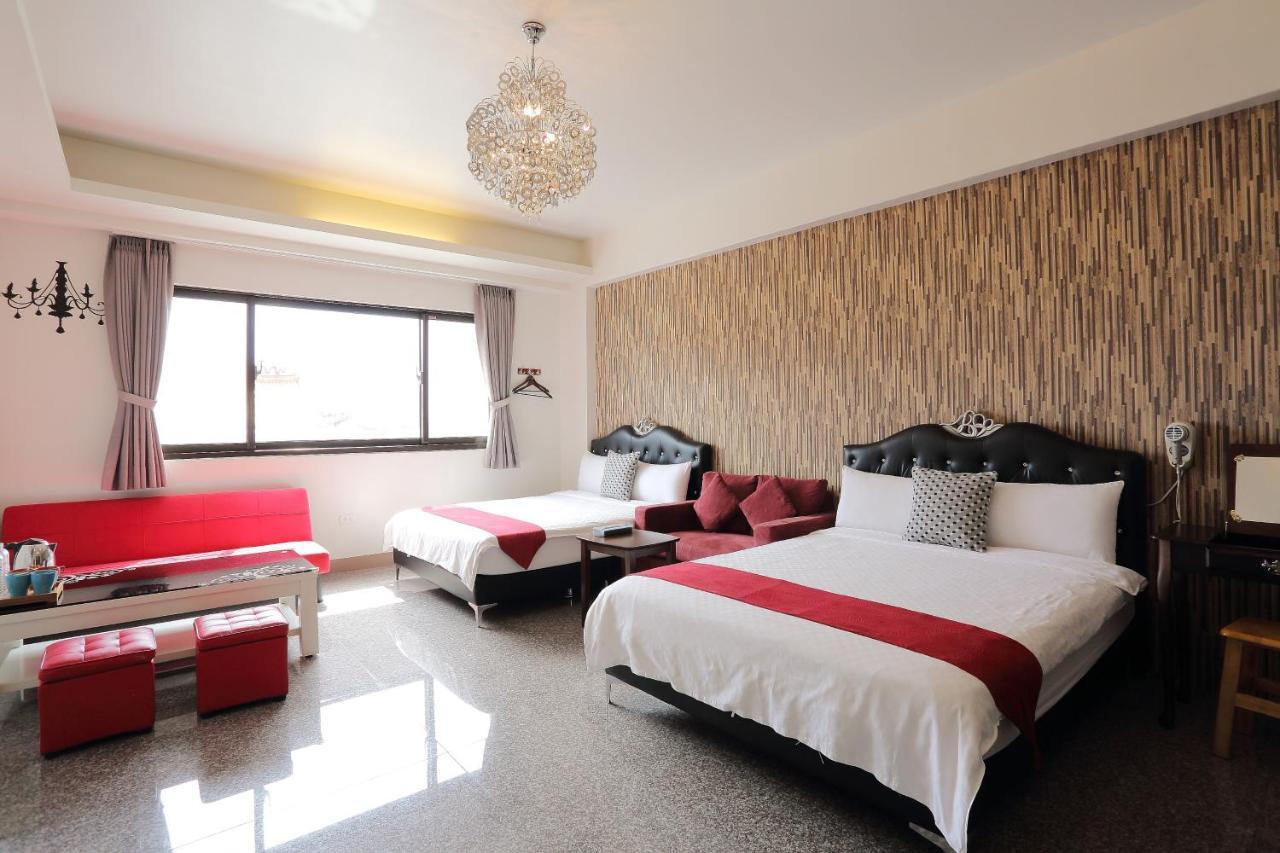 Redbean Guesthouse Wujie Eksteriør bilde
