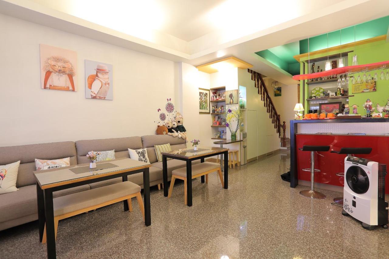 Redbean Guesthouse Wujie Eksteriør bilde