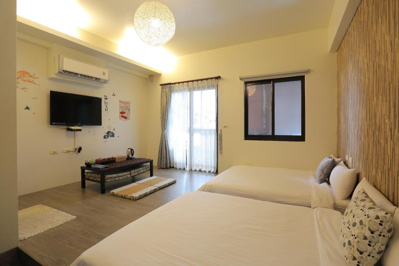 Redbean Guesthouse Wujie Eksteriør bilde