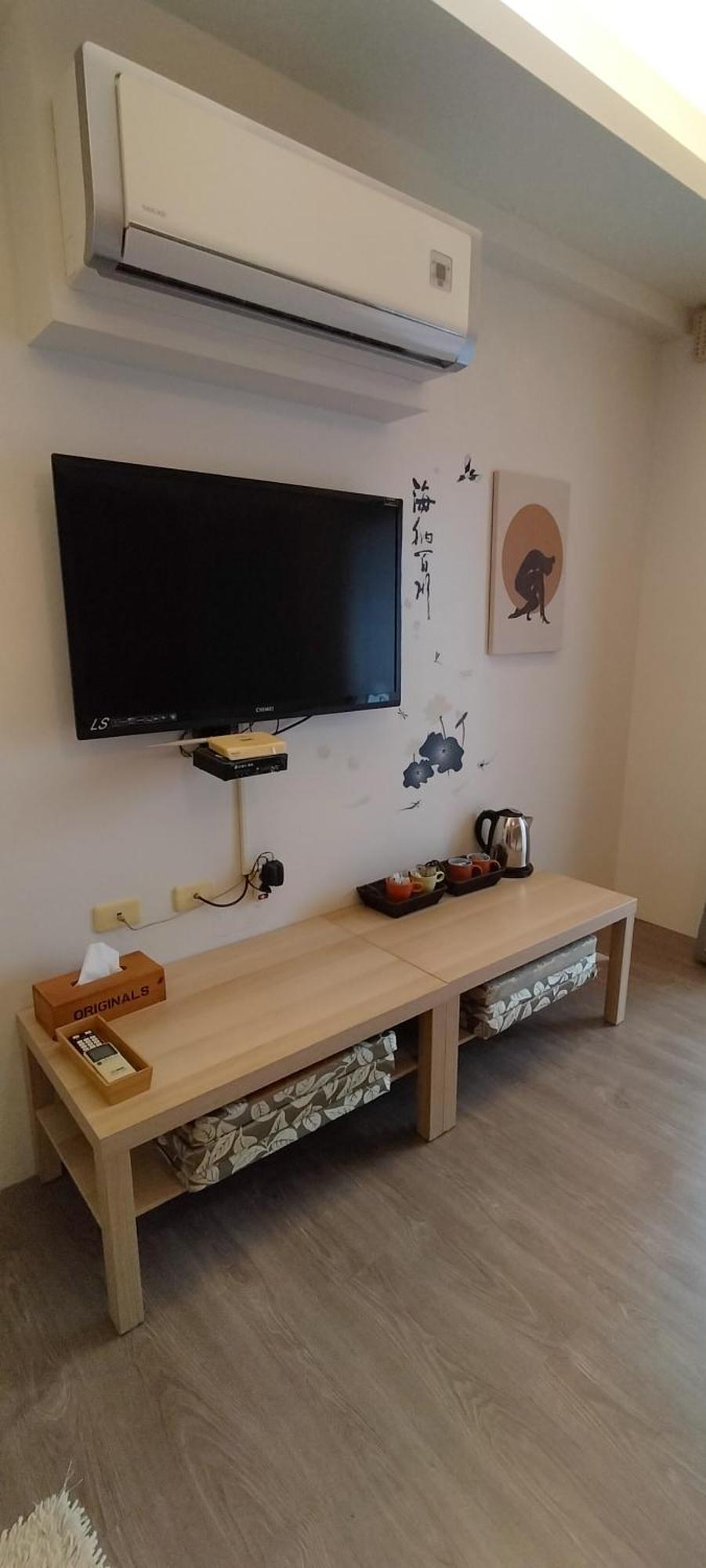 Redbean Guesthouse Wujie Rom bilde