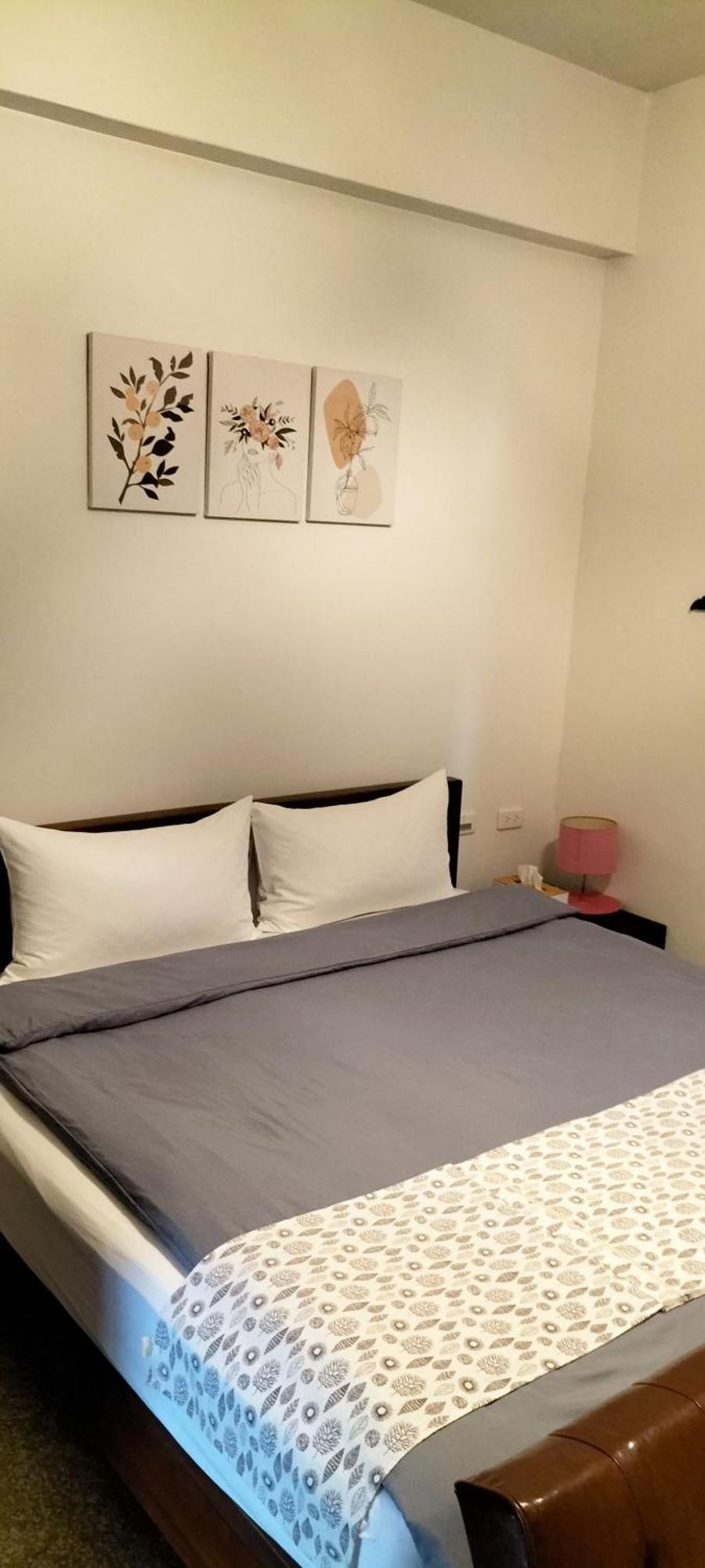 Redbean Guesthouse Wujie Rom bilde