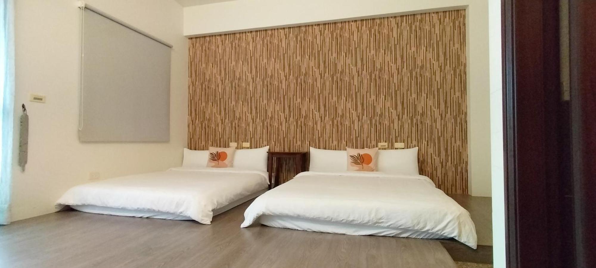 Redbean Guesthouse Wujie Rom bilde