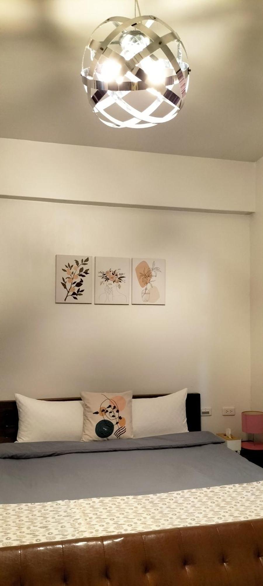 Redbean Guesthouse Wujie Rom bilde
