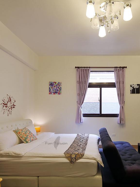 Redbean Guesthouse Wujie Eksteriør bilde