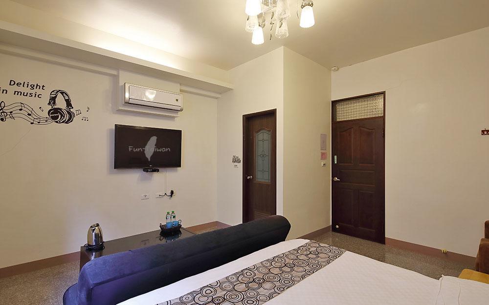 Redbean Guesthouse Wujie Eksteriør bilde