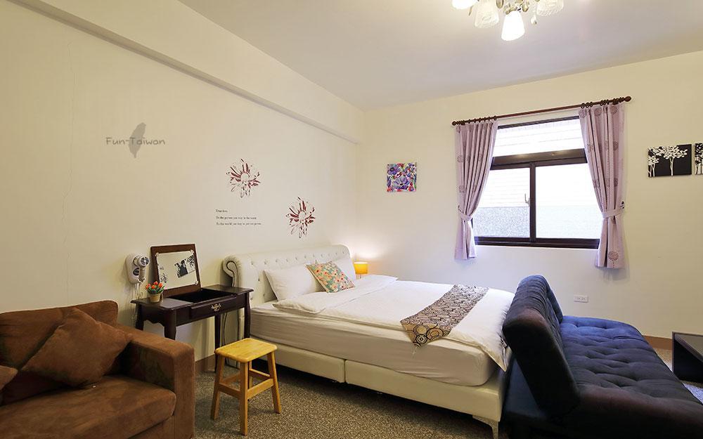 Redbean Guesthouse Wujie Eksteriør bilde