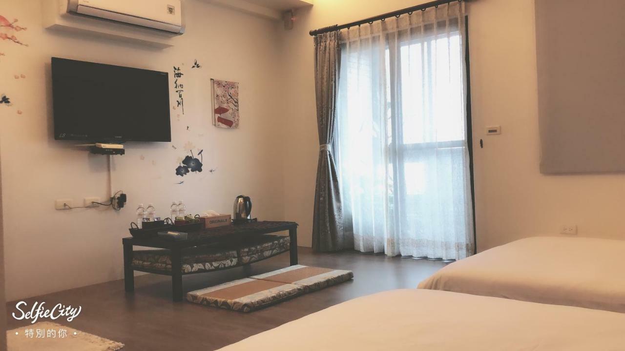 Redbean Guesthouse Wujie Eksteriør bilde